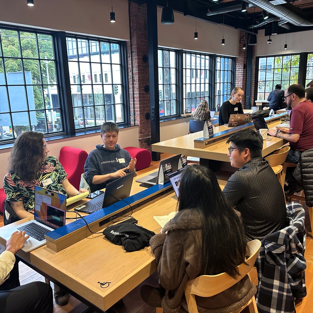 Boston Code and Coffee Meetup 5